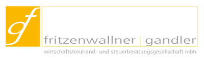 Logo Fritzenwallner - Gandler Wirtschaftstreuhand- und Steuerberatungsgesellschaft mbH
